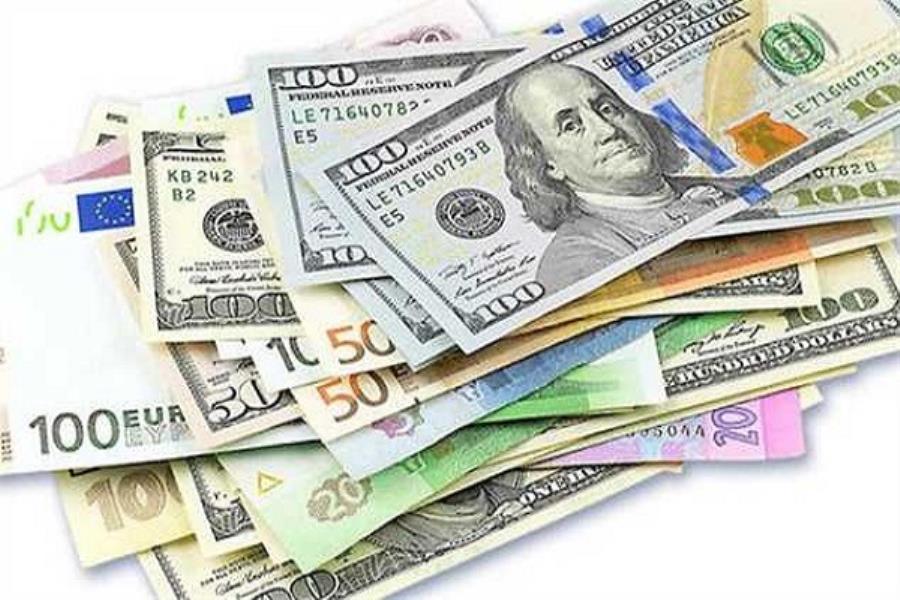 ثبات در نرخ رسمی ۲۲ ارز